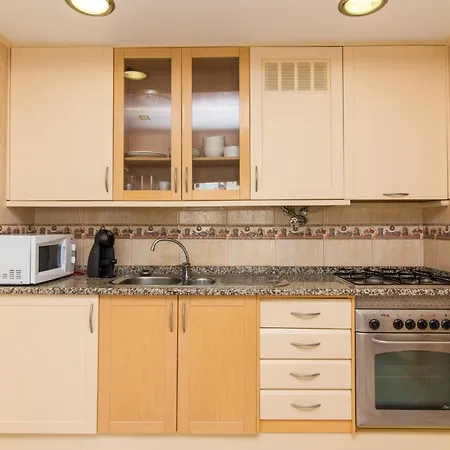One Bedroom Quarteira