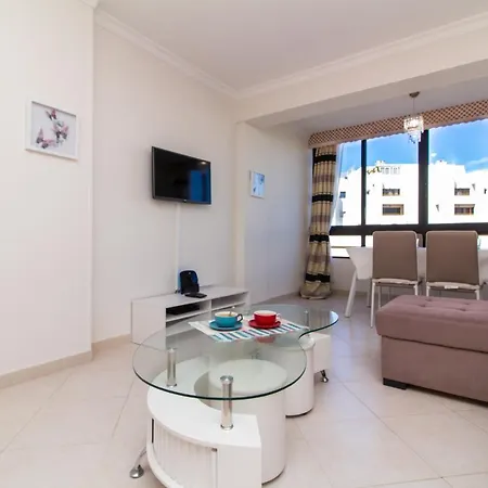 Apartment One Bedroom Quarteira