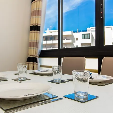 Apartment One Bedroom Quarteira
