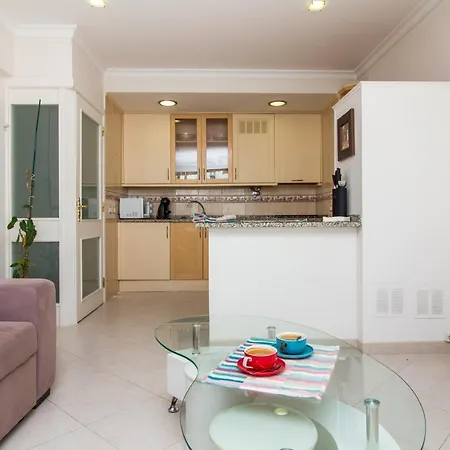 One Bedroom Apartment