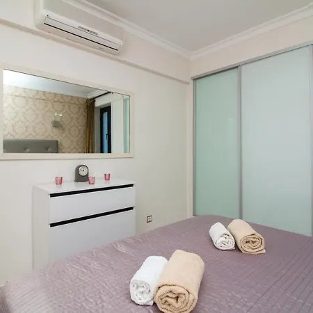 One Bedroom Quarteira