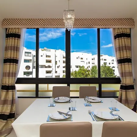 Apartamento One Bedroom